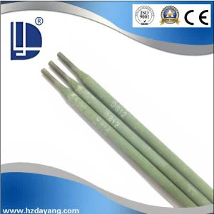 tuj ngev Welding Rods hardfacing ghor Electrode ghap welding Rod aws ecocr-b jungwoq Manufacturer