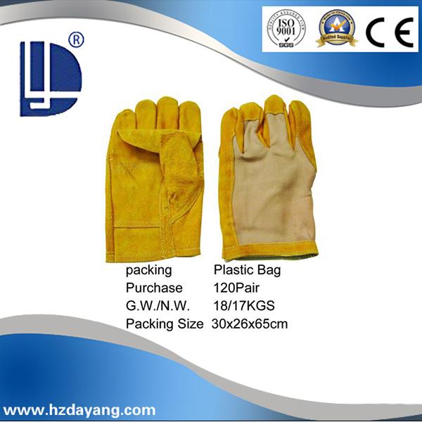 resistant Industrial weld ghop gloves03