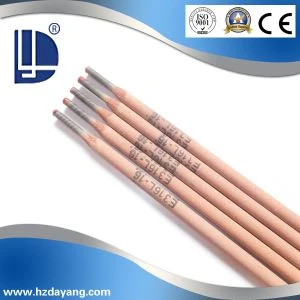 2.5mm E316 Ryðfrítt stál Welding Electrodes Verð Kína