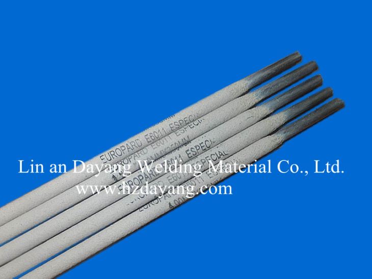 300mm-500mm AWS E6011