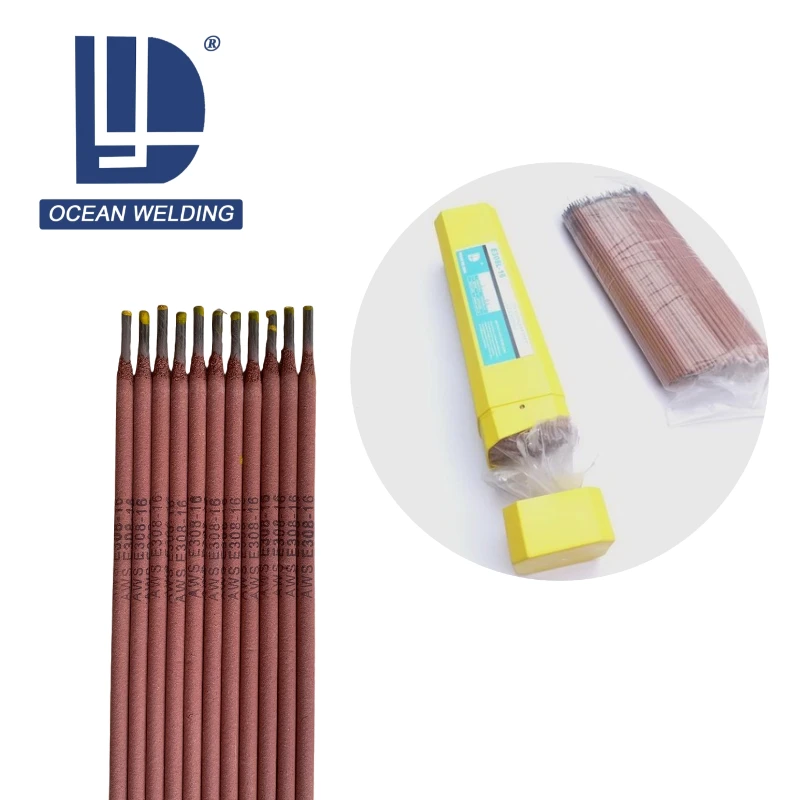 308 Welding Rod