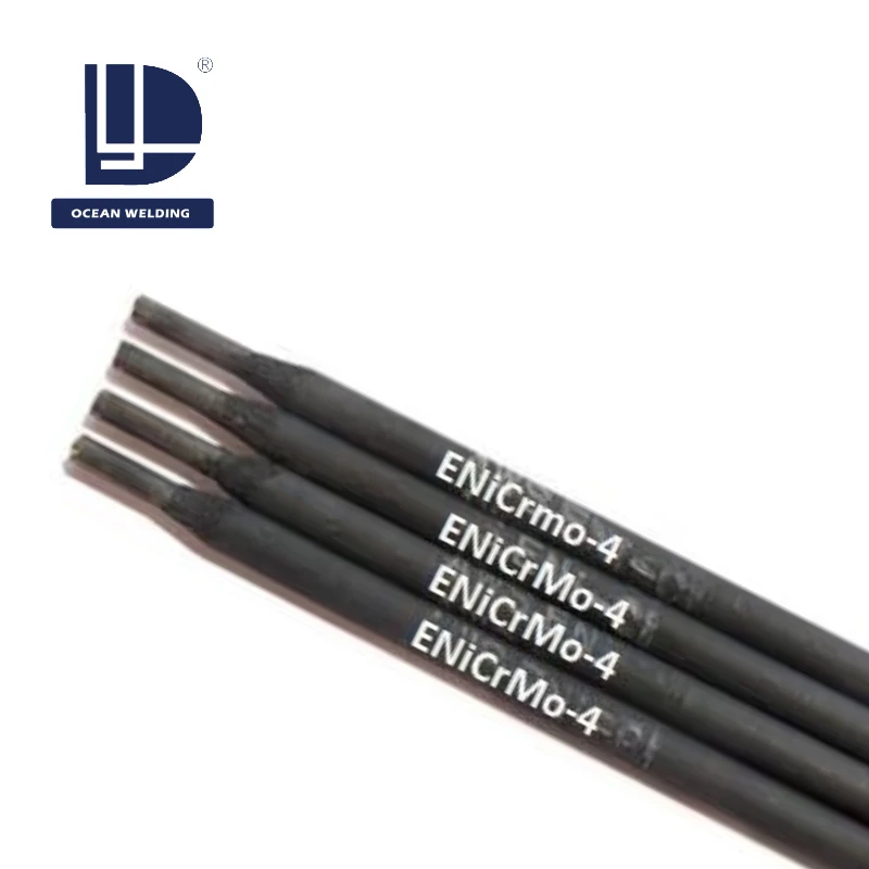 ENiCrMo-4 ENiCrMo-4